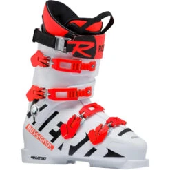 Chaussures De Ski Rossignol Hero World Cup 130 White Homme