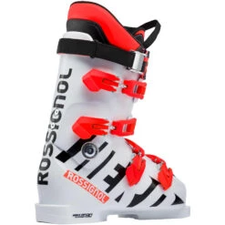Chaussures De Ski Rossignol Hero World Cup 130 White Homme -Volcom Soldes RBH1010 2 14