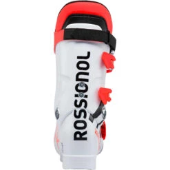 Chaussures De Ski Rossignol Hero World Cup 130 White Homme -Volcom Soldes RBH1010 3 14