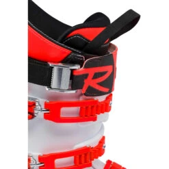 Chaussures De Ski Rossignol Hero World Cup 130 White Homme -Volcom Soldes RBH1010 6 14