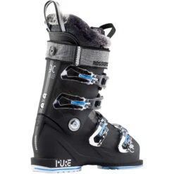 Chaussures De Ski Rossignol Pure Elite 90 (night Black) Femme -Volcom Soldes RBH2230 PURE ELITE 90 NIGHT BLACK 3 rgb72dpi 12