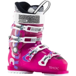 Chaussures De Ski Rossignol Track Rental W - Pink Homme