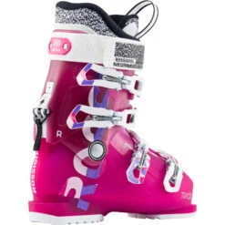 Chaussures De Ski Rossignol Track Rental W - Pink Homme -Volcom Soldes RBH4430 2 12