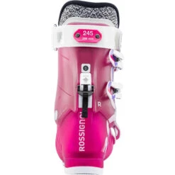 Chaussures De Ski Rossignol Track Rental W - Pink Homme -Volcom Soldes RBH4430 3 12