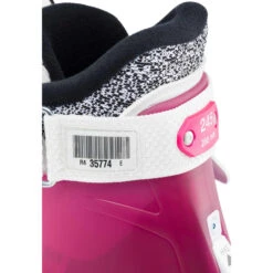 Chaussures De Ski Rossignol Track Rental W - Pink Homme -Volcom Soldes RBH4430 5 12