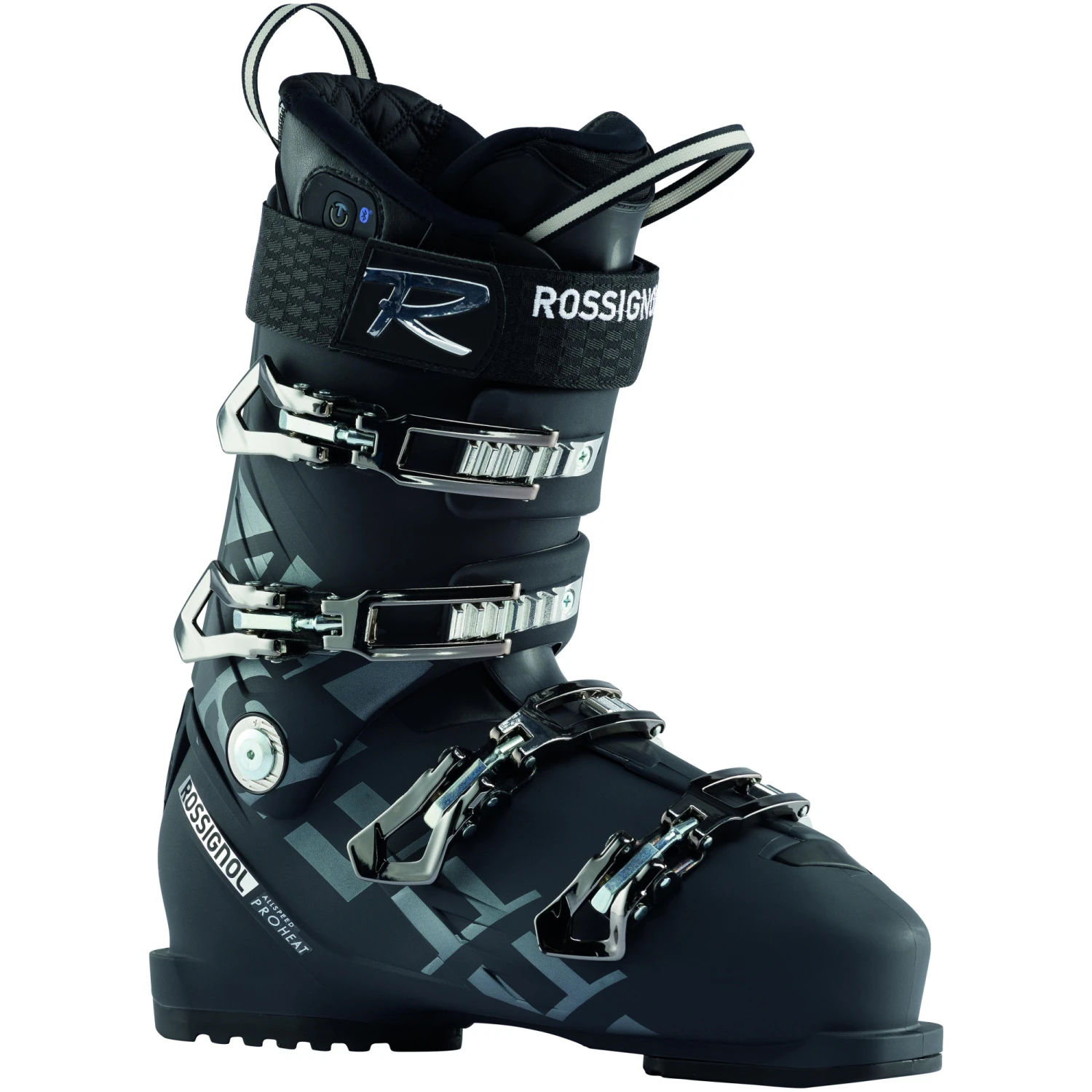 Chaussures De Ski Rossignol ALLSPEED PRO HEAT Homme Noir 1 Chaussures De Ski Rossignol ALLSPEED PRO HEAT Homme Noir