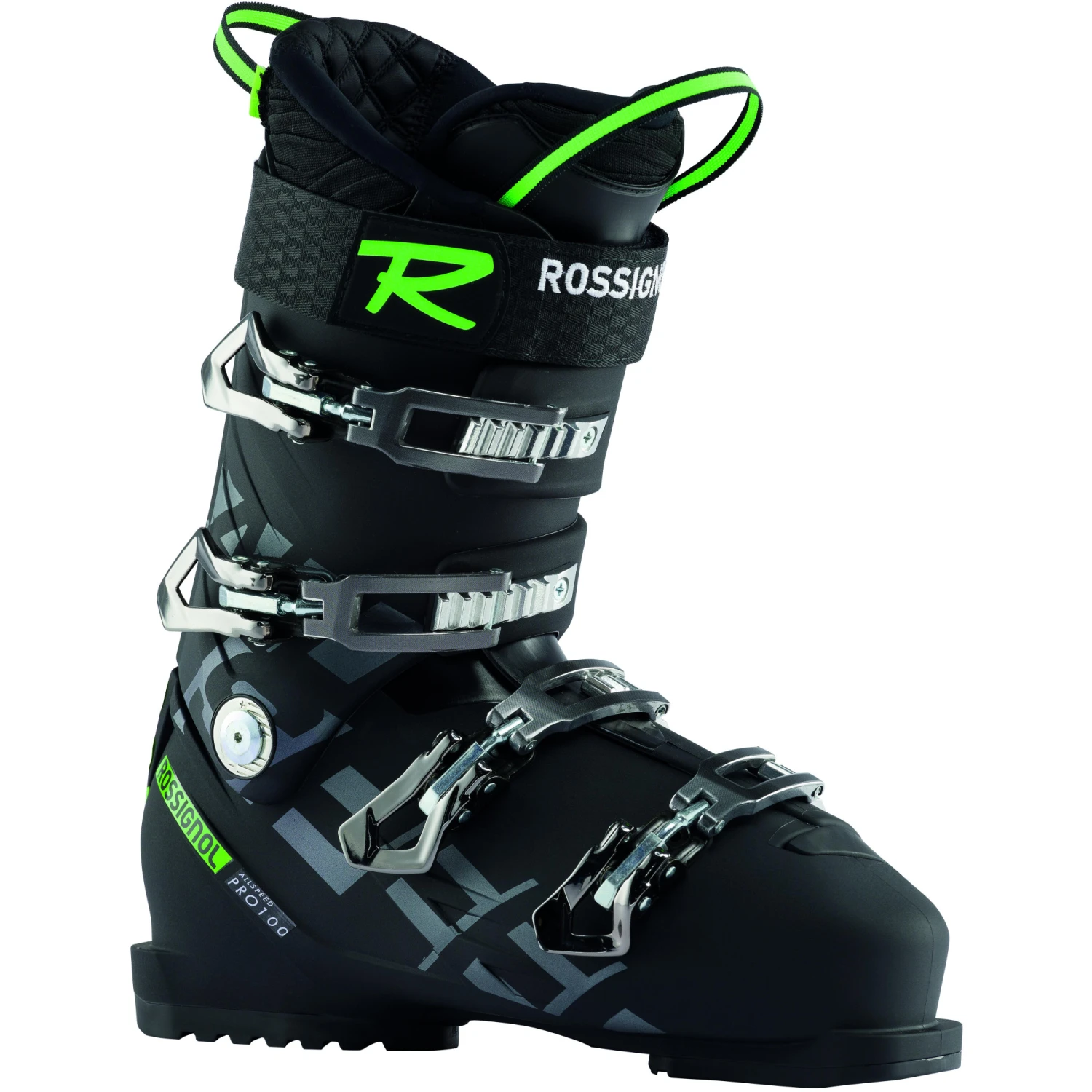 Chaussures De Ski Rossignol ALLSPEED PRO 100 Homme Noir 1 Chaussures De Ski Rossignol ALLSPEED PRO 100 Homme Noir