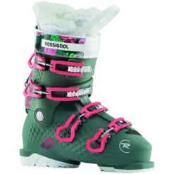 Chaussures De Ski Rossignol ALLTRACK GIRL Enfant Vert