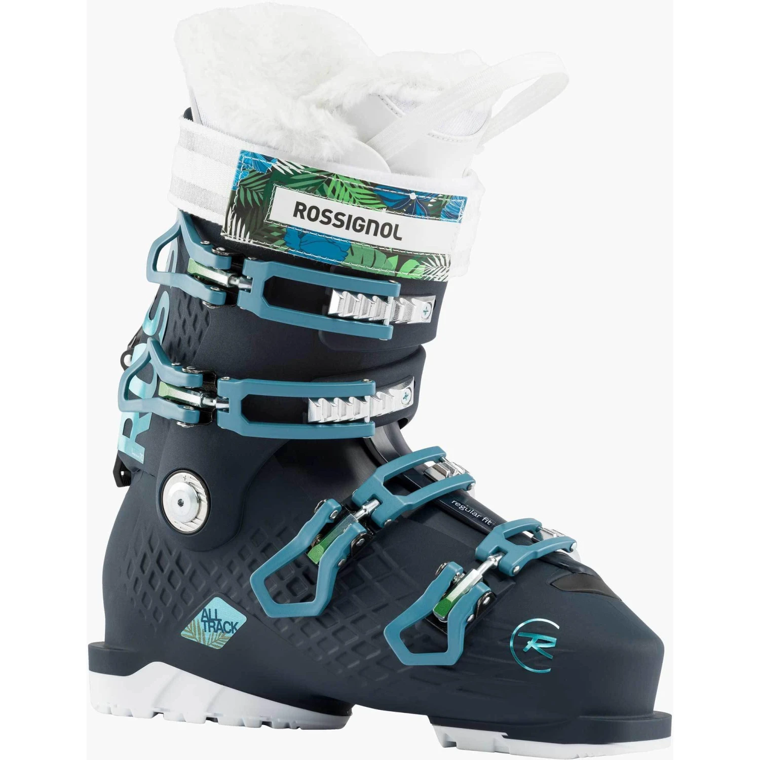 Chaussures De Ski Rossignol ALLTRACK 70 W PREMIUM Femme Bleu 1 Chaussures De Ski Rossignol ALLTRACK 70 W PREMIUM Femme Bleu