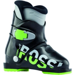 Chaussures De Ski Rossignol COMP J1 Enfant Noir