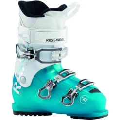 Chaussures De Ski Rossignol Kelia RTL - Blue/White Femme