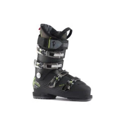 Chaussures De Ski Rossignol Hi-Speed Pro 100 Mv Black Yellow Homme