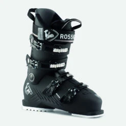 Chaussures De Ski Rossignol Hi-Speed 80 Hv Black Silver Homme -Volcom Soldes RBL2150 16
