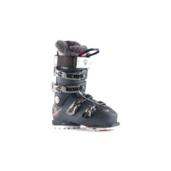 Chaussures De Ski Rossignol Pure Elite 90 Gripwalk Metal Steel Femme