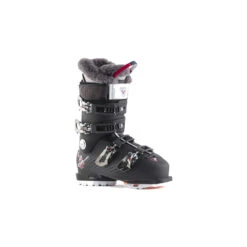 Chaussures De Ski Rossignol Pure Pro 100 Gripwalk Charcoal Femme