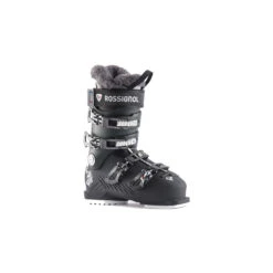 Chaussures De Ski Rossignol Pure 70 Black Femme