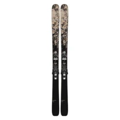 Pack Ski Rossignol Blackops Escaper + Fixations SPX12 Homme Gris