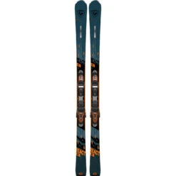 Pack Ski Rossignol React 6 Ca + Fixations Xp 11 Homme