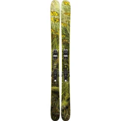 Pack Ski Rossignol Blackops 118 + Fixations Spx 12 Metrix Homme
