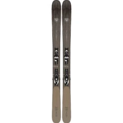 Pack Ski Rossignol Sender 104 Ti K + Fixations Nx 12 Homme