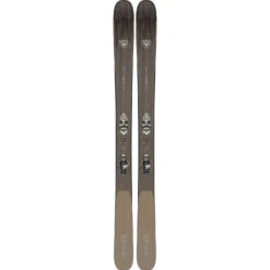 Pack Ski Rossignol Sender 104 Ti + Fixations Hm 10 Demo Homme