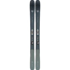 Pack Ski Rossignol Sender 94 Ti + Fixations Hm 10 Demo Homme
