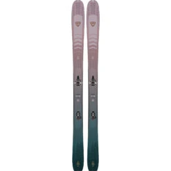 Pack Ski Rossignol Escaper W 87 + Fixations St 10 Femme