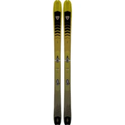 Pack Ski Rossignol Escaper 87 Nano + Fixations St 10 Homme