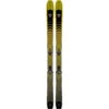 Pack Ski Rossignol Escaper 87 Nano + Fixations Ht 10 Homme