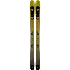 Pack Ski Rossignol Escaper 87 Nano + Fixations Darklite 12 Homme