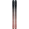 Pack Ski Rossignol Escaper W 97 Nano + Fixations Hm 10 Demo Femme