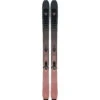 Pack Ski Rossignol Escaper W 97 Nano + Fixations Ht 10 Femme