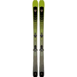 Pack Ski Rossignol Escaper 80 + Fixations Ht 10 Rtl Homme
