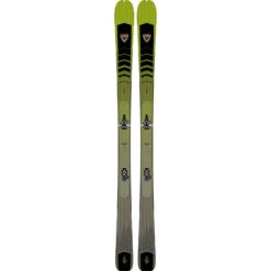 Pack Ski Rossignol Escaper 80 + Fixations St 10 Homme