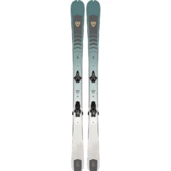 Pack Ski Rossignol Escaper 80 Pro + Fixations Ht Radical 10 Rtl Homme