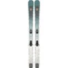 Pack Ski Rossignol Escaper 80 Pro + Fixations Jr Rotation 7 Enfant