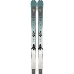 Pack Ski Rossignol Escaper 80 Pro + Fixations Jr Rotation 7 Enfant