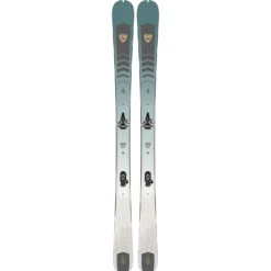 Pack Ski Rossignol Escaper 80 Pro + Fixations St 10 Homme