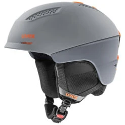 Casque De Ski / Snow Uvex Ultra Slate Or