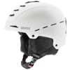 Casque De Ski / Snow Uvex Legend 2.0 White