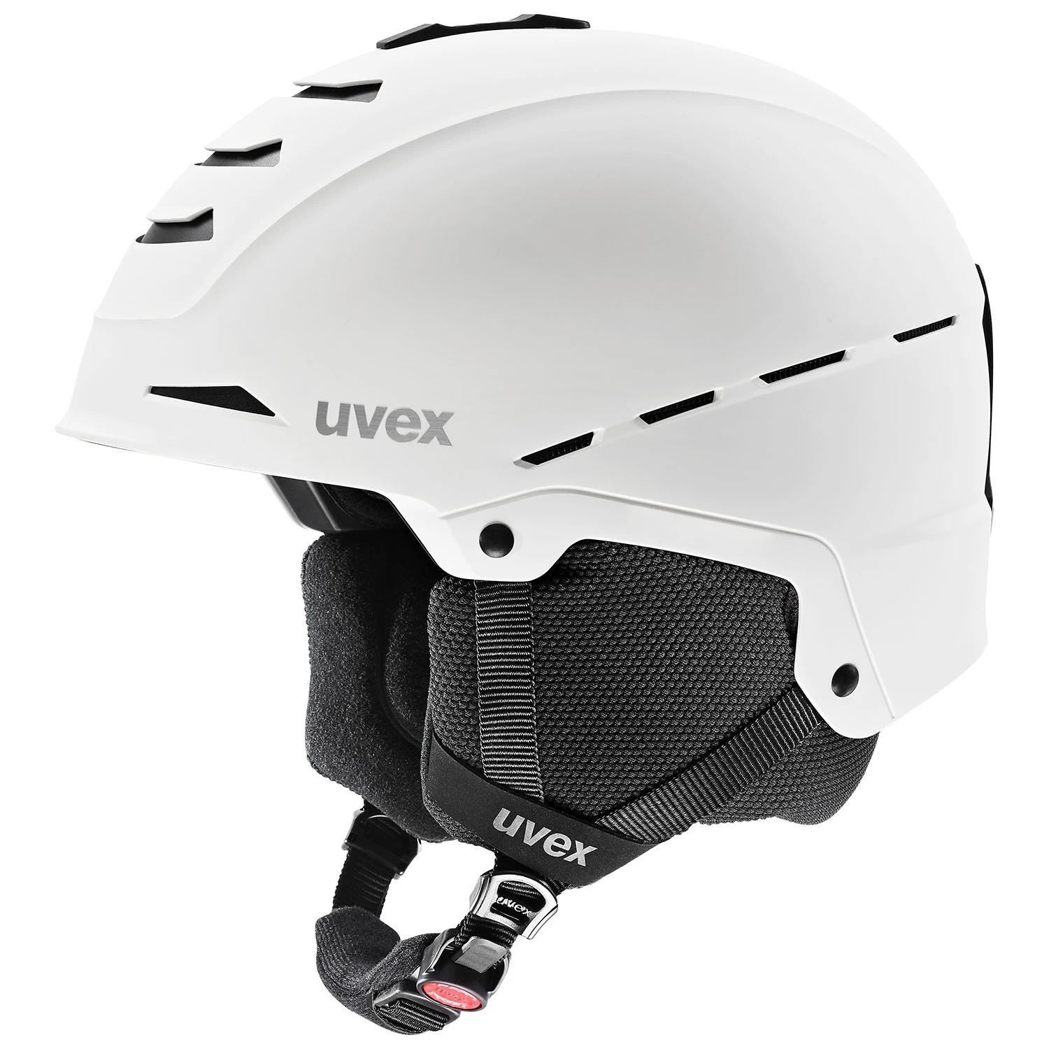 Casque De Ski / Snow Uvex Legend 2.0 White 1 Casque De Ski / Snow Uvex Legend 2.0 White