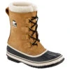 Bottes Canadiennes Sorel 1964 PAC 2 Beige