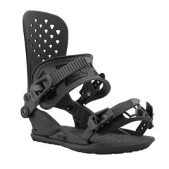 Fixation De Snowboard Union Strata Black