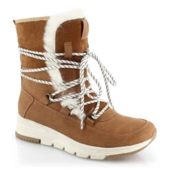 Apres Ski Kimberfeel Wanda Beige Femme