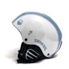 Casque De Ski/Snow ZERO35 Easy Blanc/Bleu