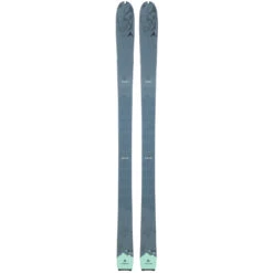 Ski Seul (Sans Fixations) Dynastar E-Tour 82 Gris Femme