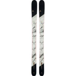 Ski Seul (Sans Fixations) Dynastar M-Free 90 Blanc Homme