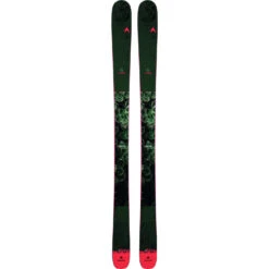 Ski Seul (Sans Fixations) Dynastar E-Free 90 Blanc Homme