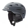 Casque De Ski/Snow Smith VANTAGE M Matte Charcoal