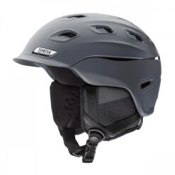 Casque De Ski/Snow Smith VANTAGE M Matte Charcoal